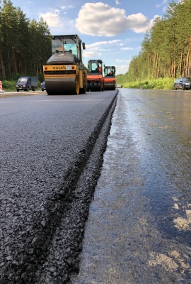 Благоустройство в Старом Городке и Одинцовском районе